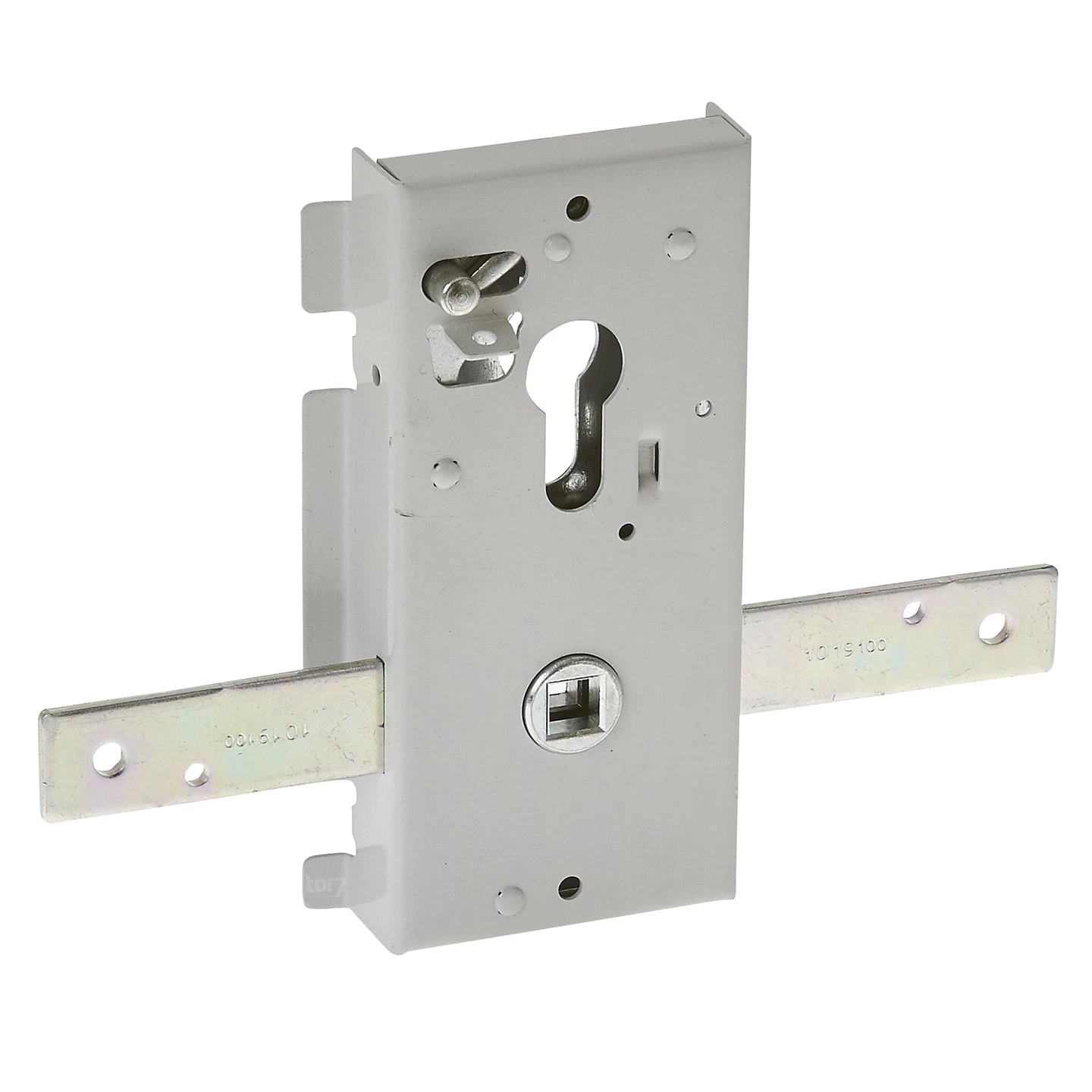 Hörmann Schloss Für Profil Halbzylinder, Ohne Anschraubbrücke 4 Hörmann Schloss Für Profil Halbzylinder, Ohne Anschraubbrücke – Bild 2