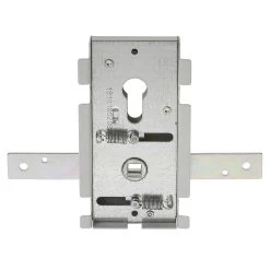 Hörmann Schloss Für Profil Halbzylinder, Ohne Anschraubbrücke 9 Hörmann Schloss Für Profil Halbzylinder, Ohne Anschraubbrücke -Heimwerkzeuge 1019100 hoermann schloss fuer profil halbzylinder ohne anschraubbruecke rueckseite