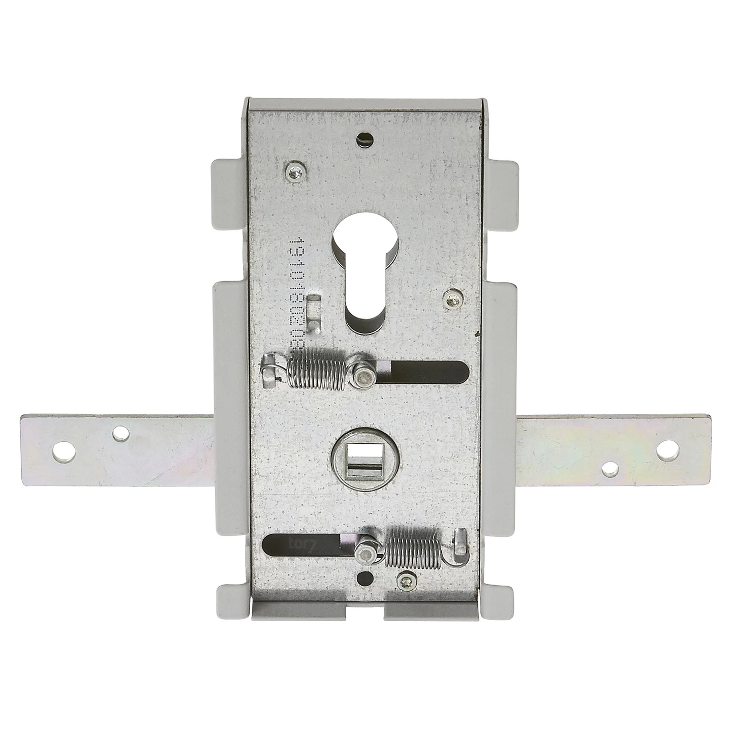 Hörmann Schloss Für Profil Halbzylinder, Ohne Anschraubbrücke 6 Hörmann Schloss Für Profil Halbzylinder, Ohne Anschraubbrücke – Bild 4