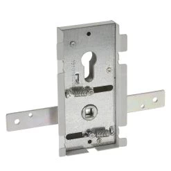 Hörmann Schloss Für Profil Halbzylinder, Ohne Anschraubbrücke 8 Hörmann Schloss Für Profil Halbzylinder, Ohne Anschraubbrücke -Heimwerkzeuge 1019100 hoermann schloss ohne anschraubbruecke rueckseite