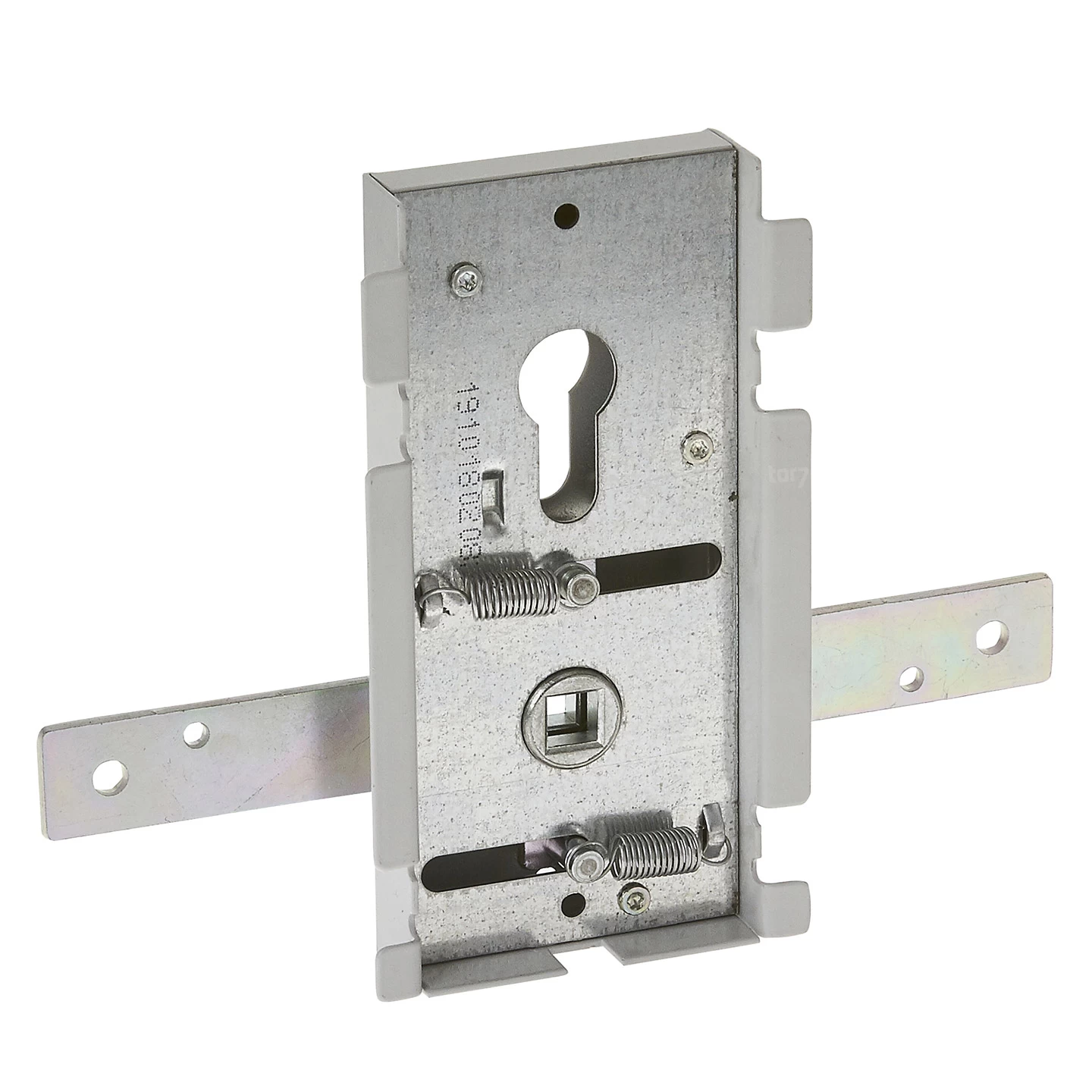 Hörmann Schloss Für Profil Halbzylinder, Ohne Anschraubbrücke 5 Hörmann Schloss Für Profil Halbzylinder, Ohne Anschraubbrücke – Bild 3