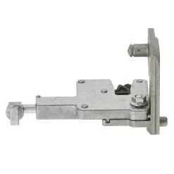 Hörmann Hebelverschlusslager Links Mit Drehfalle, Für Schwingtore -Heimwerkzeuge 1037313 hoermann hebelverschlusslager links mit drehfalle fuer schwingtore nach rechts gedreht