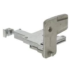 Hörmann Hebelverschlusslager Links Mit Drehfalle, Für Schwingtore -Heimwerkzeuge 1037313 hoermann hebelverschlusslager links mit drehfalle fuer schwingtore perspektive