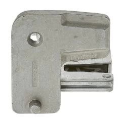 Hörmann Hebelverschlusslager Links Mit Drehfalle, Für Schwingtore -Heimwerkzeuge 1037313 hoermann hebelverschlusslager links mit drehfalle fuer schwingtore rueckseite