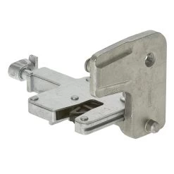 Hörmann Hebelverschlusslager Rechts Mit Drehfalle, Für Schwingtore -Heimwerkzeuge 1037314 hoermann hebelverschlusslager rechts mit drehfalle fuer schwingtore perspektive