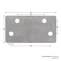 Hörmann Ersatz-Hebelarm Inkl. Adapterplatte, BRH 2125 Mm 15 Hörmann Ersatz-Hebelarm Inkl. Adapterplatte, BRH 2125 Mm -Heimwerkzeuge 1049504 hoermann ersatz hebelarm inkl adapterplatte brh 2125mm adapterplatte bemassung