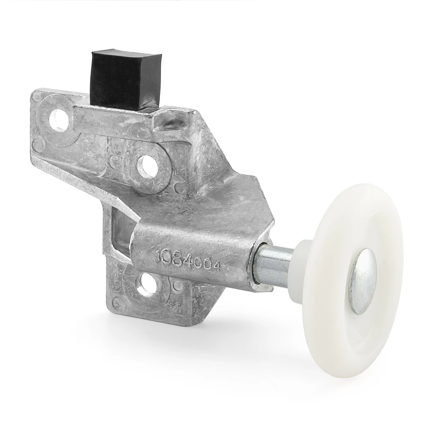 Hörmann Rollenhalter Mit Laufrolle Und Puffer, Rechts 3 Hörmann Rollenhalter Mit Laufrolle Und Puffer, Rechts