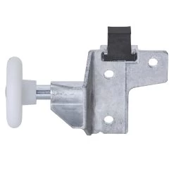 Hörmann Rollenhalter Mit Laufrolle Und Puffer, Rechts 10 Hörmann Rollenhalter Mit Laufrolle Und Puffer, Rechts -Heimwerkzeuge 1084004 hoermann rollenhalter rueckseite