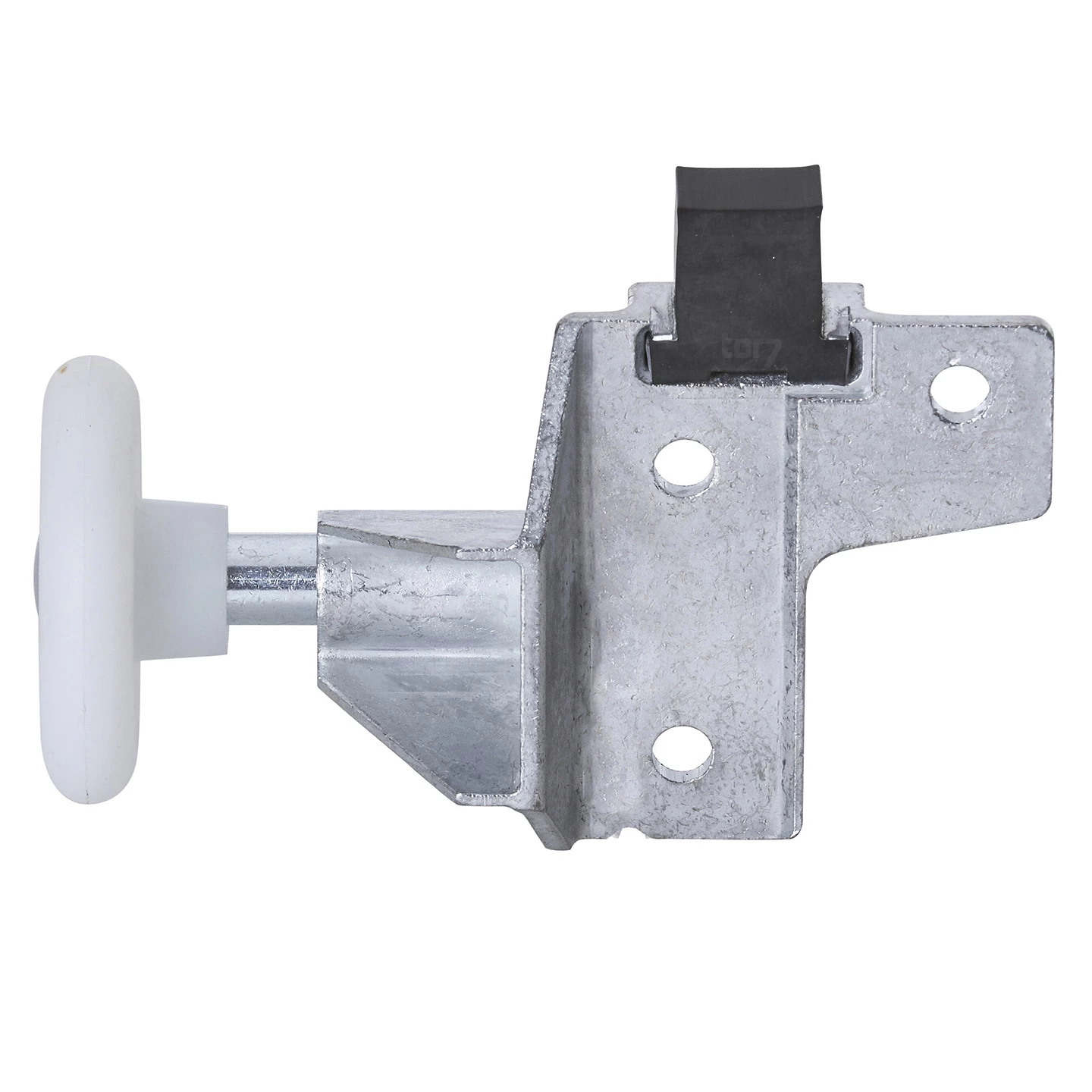 Hörmann Rollenhalter Mit Laufrolle Und Puffer, Rechts 5 Hörmann Rollenhalter Mit Laufrolle Und Puffer, Rechts – Bild 3