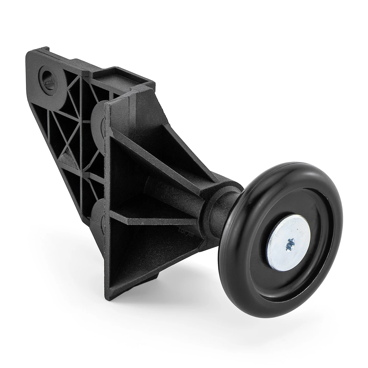 Hörmann EcoStar Rollenhalter Mit Laufrolle, Links 4 Hörmann EcoStar Rollenhalter Mit Laufrolle, Links – Bild 2