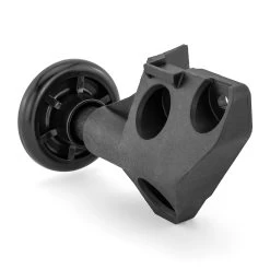 Hörmann EcoStar Rollenhalter Mit Laufrolle, Links 11 Hörmann EcoStar Rollenhalter Mit Laufrolle, Links -Heimwerkzeuge 1084201 hoermann ecostar rollenhalter mit laufrolle links rueckansicht