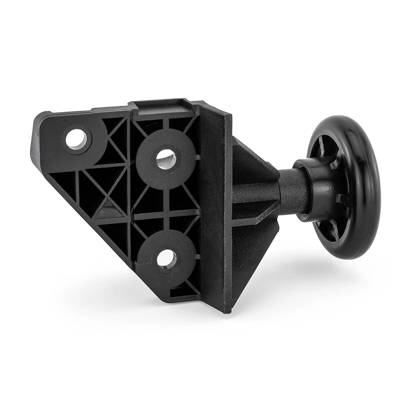 Hörmann EcoStar Rollenhalter Mit Laufrolle, Links 5 Hörmann EcoStar Rollenhalter Mit Laufrolle, Links – Bild 3