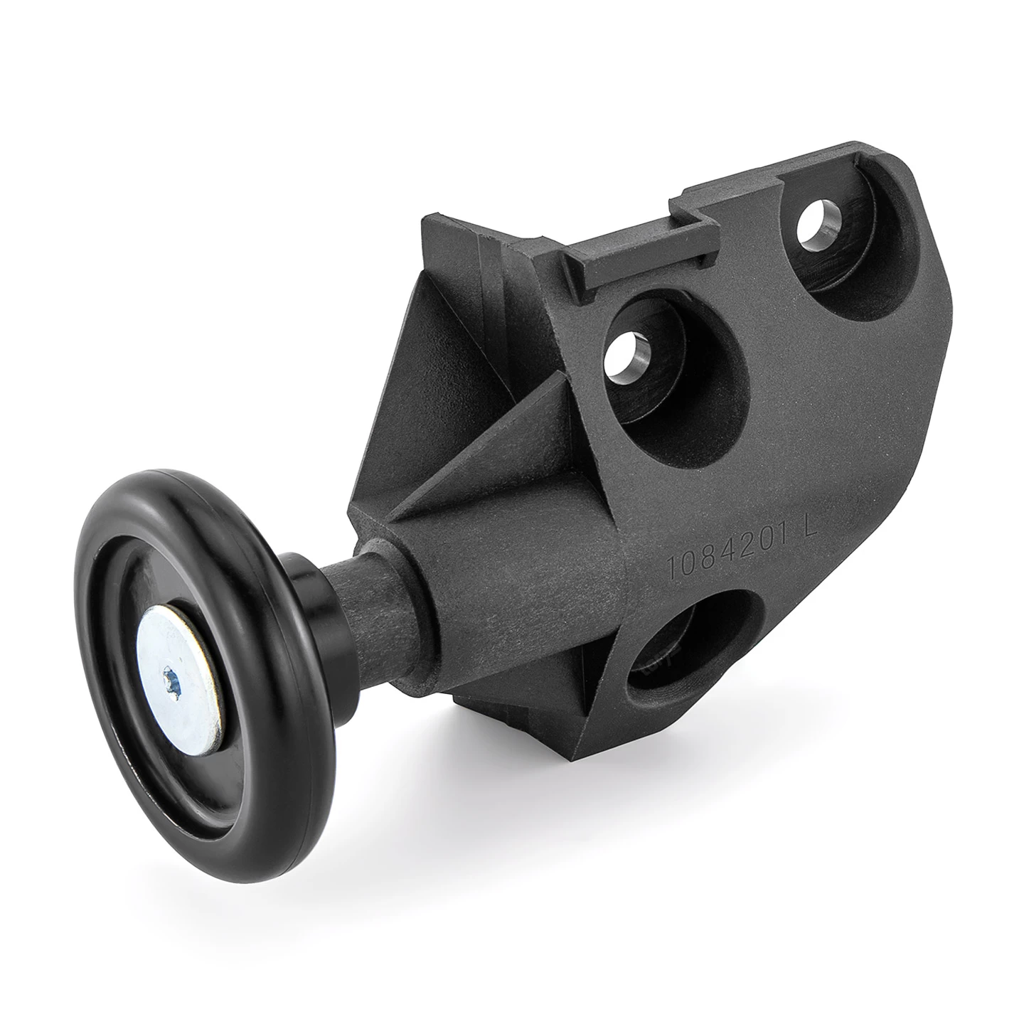 Hörmann EcoStar Rollenhalter Mit Laufrolle, Links 3 Hörmann EcoStar Rollenhalter Mit Laufrolle, Links