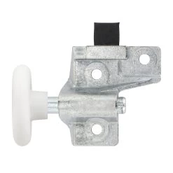 Hörmann Rollenhalter F80, Links -Heimwerkzeuge 1284003 hoermann rollenhalter f80 links draufsicht