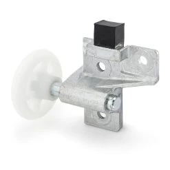 Hörmann Rollenhalter F80, Links -Heimwerkzeuge 1284003 hoermann rollenhalter f80 links rueckansicht