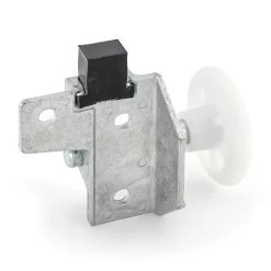 Hörmann Rollenhalter F80, Links -Heimwerkzeuge 1284003 hoermann rollenhalter f80 links seitenansicht