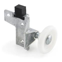 Hörmann Rollenhalter F80, Links -Heimwerkzeuge 1284003 hoermann rollenhalter f80 links vorderansicht