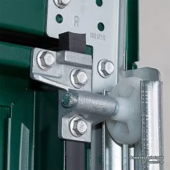 Hörmann Rollenhalter F80, Rechts -Heimwerkzeuge 1284004 hoermann rollenhalter f80 rechts anwendungsbeispiel