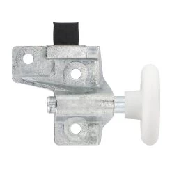 Hörmann Rollenhalter F80, Rechts -Heimwerkzeuge 1284004 hoermann rollenhalter f80 rechts draufsicht