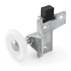 Hörmann Rollenhalter F80, Rechts -Heimwerkzeuge 1284004 hoermann rollenhalter f80 rechts vorderansicht