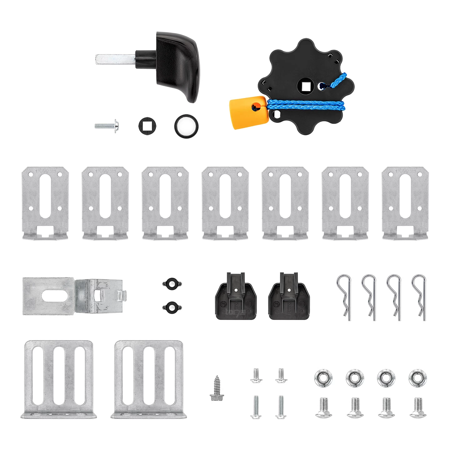 Hörmann Einbau-Zubehör N80 3 Hörmann Einbau-Zubehör N80