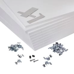 Hörmann Dämmstoffpaket Nachrüstsatz Für N80 Schwingtore 7 Hörmann Dämmstoffpaket Nachrüstsatz Für N80 Schwingtore -Heimwerkzeuge 1535500 hoermann daemmstoffpaket nachruestsatz fuer n80 schwingtore lieferumfang