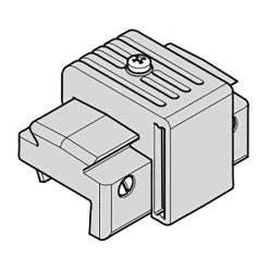 SOMMER Schaltmagnet Für Kunststoff Zahnstange