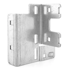 Hörmann Knotenblech, Beschlag L, Ausführung Links, Baureihe 30 -Heimwerkzeuge 3044999 hoermann knotenblech beschlag l ausfuehrung links baureihe 30 rueckseite