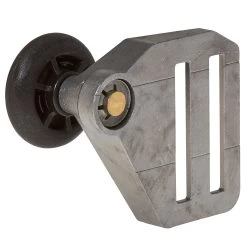 Hörmann Rollenhalter Oben, Mit Laufrolle, Beschlag N, Rechts -Heimwerkzeuge 3045403 hoermann rollenhalter oben mit laufrolle beschlag n ausfuehrung rechts offen