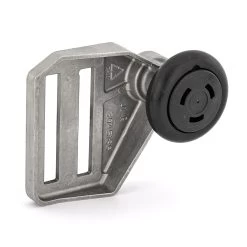 Hörmann Rollenhalter Oben, Mit Laufrolle, Beschlag N, Rechts