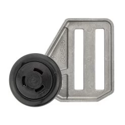 Hörmann Rollenhalter Oben, Mit Laufrolle, Beschlag N, Rechts -Heimwerkzeuge 3045403 hoermann rollenhalter oben mit laufrolle beschlag n rechts perspektive