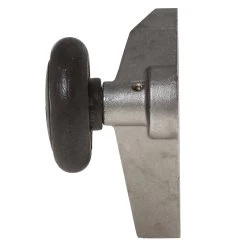 Hörmann Rollenhalter Oben, Mit Laufrolle, Beschlag N, Rechts -Heimwerkzeuge 3045403 hoermann rollenhalter oben mit laufrolle beschlag n rechts perspektive 4