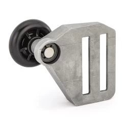 Hörmann Rollenhalter Oben, Mit Laufrolle, Beschlag N, Rechts -Heimwerkzeuge 3045403 hoermann rollenhalter oben mit laufrolle beschlag n rechts rueckseite