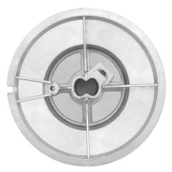 Hörmann Seiltrommel, Beschlag H, Rechts 8 Hörmann Seiltrommel, Beschlag H, Rechts -Heimwerkzeuge 3047429 hoermann seiltrommel beschlag h rechts draufsicht