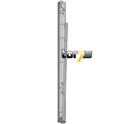 Hörmann Zargenseitenteil, Beschlag H, Ausführung Rechts