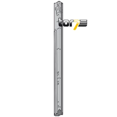 Hörmann Zargenseitenteil, Beschlag Z, Ausführung Links 3 Hörmann Zargenseitenteil, Beschlag Z, Ausführung Links