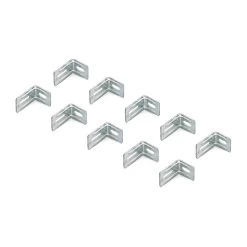 Hörmann Zargenzubehörkarton BR40, RM Ab 2375 Mm, N-Beschlag -Heimwerkzeuge 3082756 hoermann zargenzubehoerkarton br40 rm ab 2375mm n beschlag zargenbefestigung