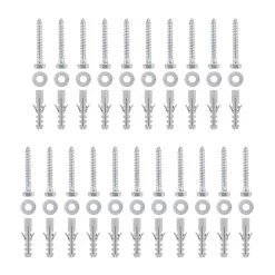 Hörmann Zargenzubehörkarton BR40, RM = 2550 Mm, Z-Beschlag -Heimwerkzeuge 3085384 hoermann zargenzubehoerkarton br40 rm 2550mm z beschlag montagematerial
