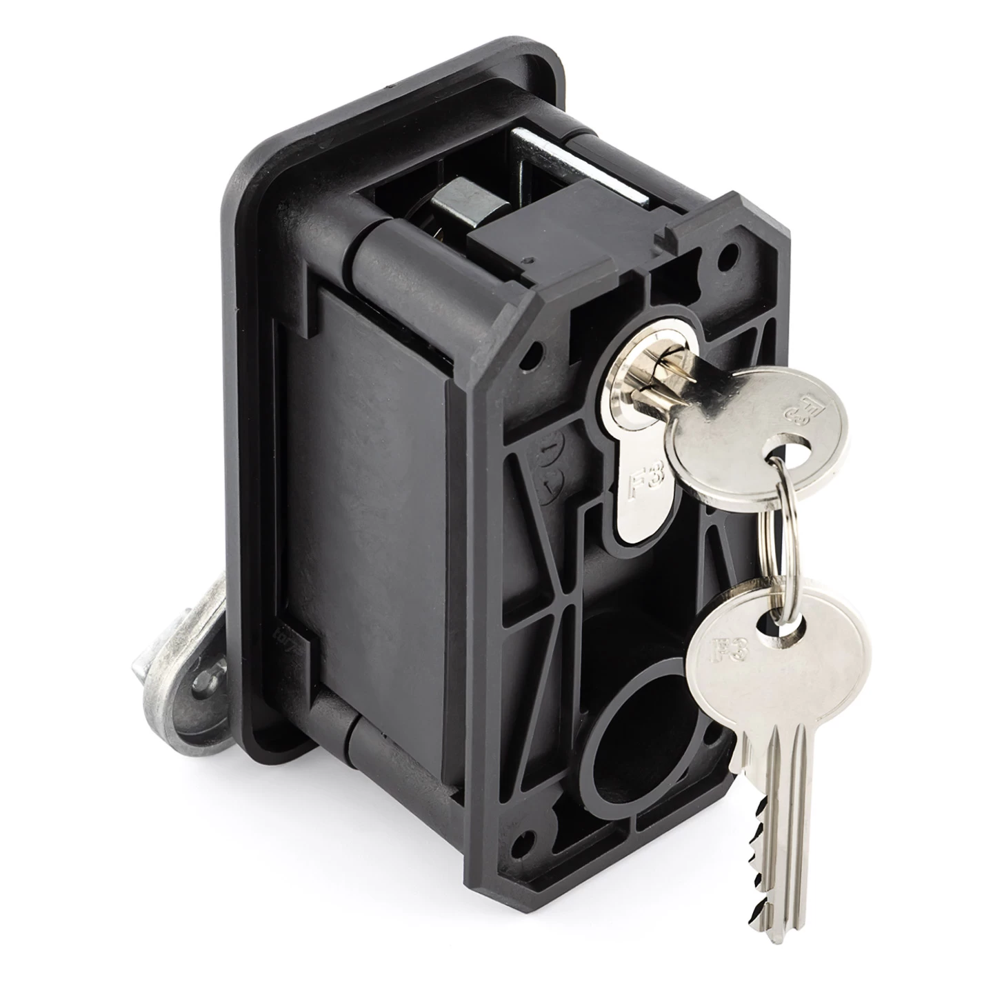 Hörmann Schloss PZ, TS 42,5 Mm Inkl. Zylinder 3 Hörmann Schloss PZ, TS 42,5 Mm Inkl. Zylinder