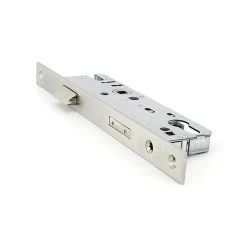 Hörmann Einsteck-Rohrprofilschloss KFV Für Schlupf-und Nebentüren, PZ -Heimwerkzeuge 3095108 hoermann einsteck rohrprofilschloss 1314 fuer schlupf und nebenturen pz seitenansicht