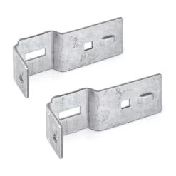 Hörmann Zargenzubehörkarton BR40, RM Bis 2375 Mm, N-Beschlag -Heimwerkzeuge 4004188 hoermann zargenzubehoerkarton br40 rm bis 2375mm n beschlag knotenblech verbindungsschiene