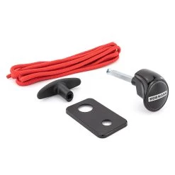 Hörmann Torgriffgarnitur Komplett Als Set Mit Schloss -Heimwerkzeuge 4015100 hoermann torgriffgarnitur komplett als set mit schloss seil