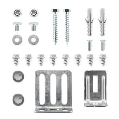 Hörmann Klapprollenhalter Torbelüftung, LZ Ab 3000 Mm Inkl. VL1 19 Hörmann Klapprollenhalter Torbelüftung, LZ Ab 3000 Mm Inkl. VL1 -Heimwerkzeuge 4015284 hoermann set 2 torlueftung lz ab 3000 mm montagematerial 1