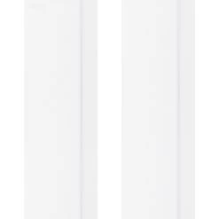 Hörmann Set Zargenverkleidung Für Sektionaltore, Planar