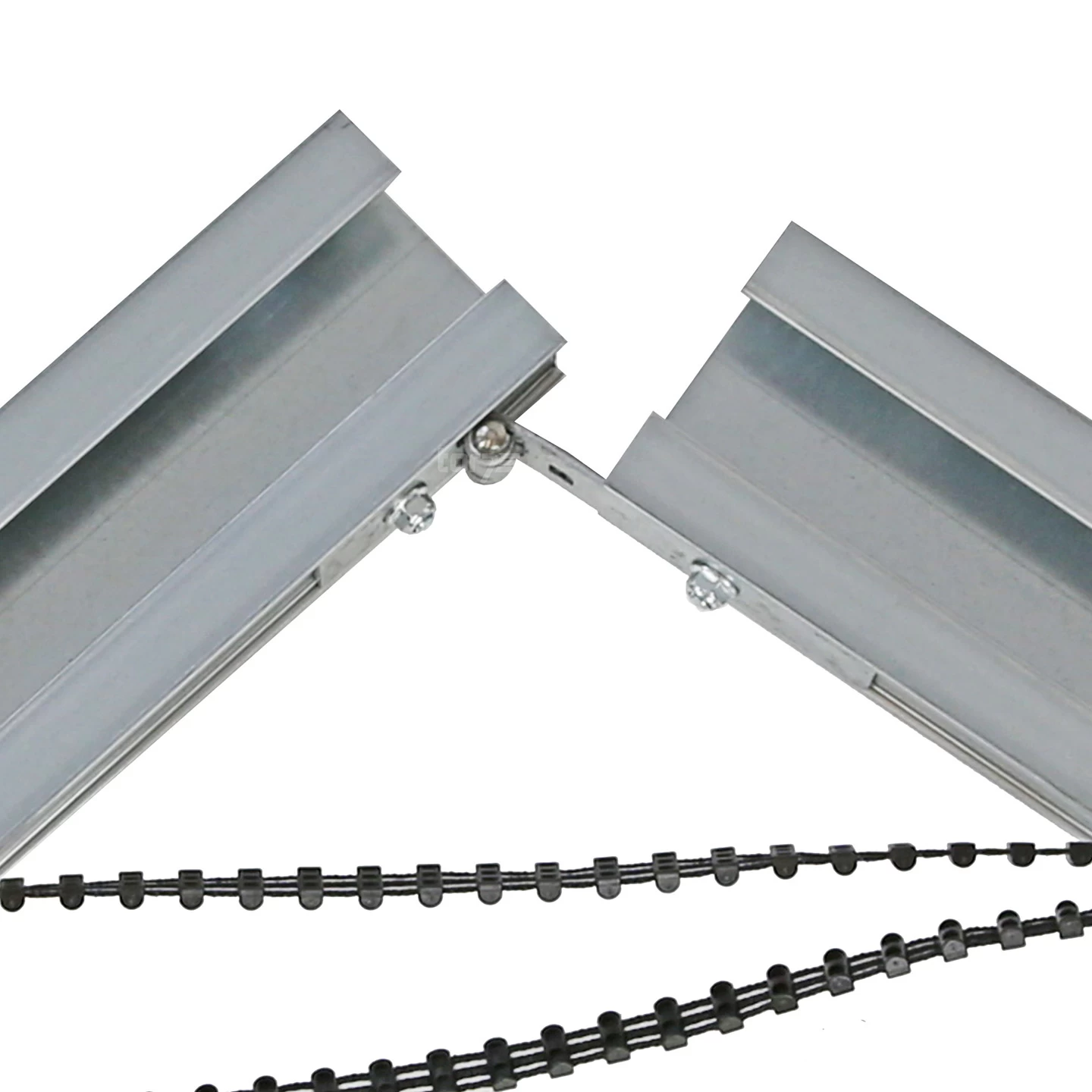 Hörmann Antriebsschiene, Zweiteilige Führungsschiene FS 2 4 Hörmann Antriebsschiene, Zweiteilige Führungsschiene FS 2 – Bild 2