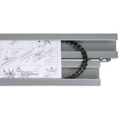 Hörmann Antriebsschiene, Zweiteilige Führungsschiene FS 2 11 Hörmann Antriebsschiene, Zweiteilige Führungsschiene FS 2 -Heimwerkzeuge 435570 hoermann antriebsschiene zweiteilige fuehrungsschiene fs 2 scharnier