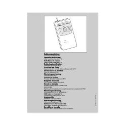 Hörmann Handsender-Prüfgerät HPG1 7 Hörmann Handsender-Prüfgerät HPG1 -Heimwerkzeuge 436027 hoermann handsender pruefgeraet hpg1 inkl schutztasche anleitung