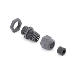 Hörmann Schlupftürkontakt, N80, DF98 -Heimwerkzeuge 436194 hoermann schlupftuerkontakt fuer n80 und df98 kabelverschraubung