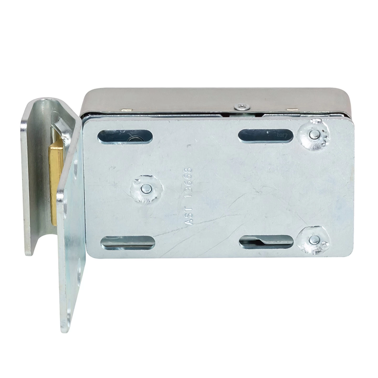 Hörmann Elektroschloss 24 V Als Pfeilerverriegelung Für Drehtore 7 Hörmann Elektroschloss 24 V Als Pfeilerverriegelung Für Drehtore – Bild 5