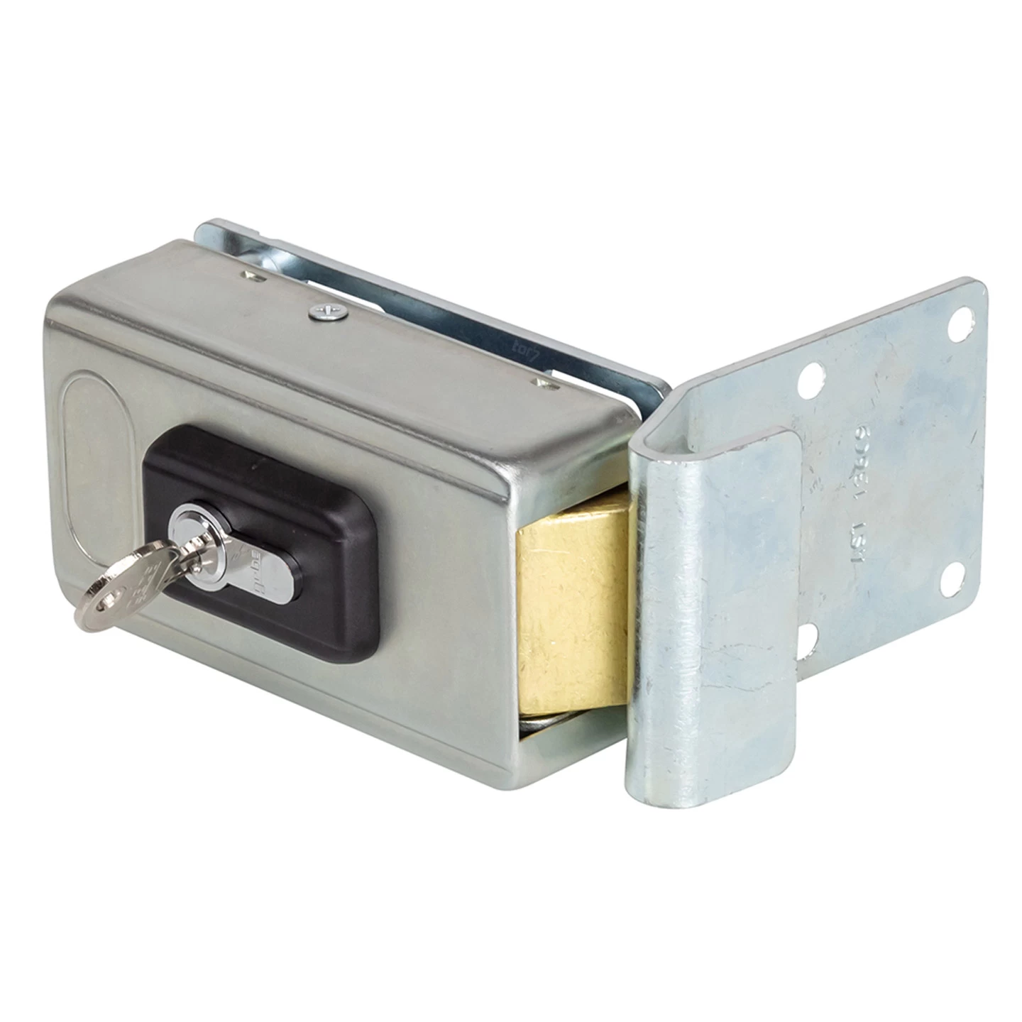 Hörmann Elektroschloss 24 V Als Pfeilerverriegelung Für Drehtore 5 Hörmann Elektroschloss 24 V Als Pfeilerverriegelung Für Drehtore – Bild 3